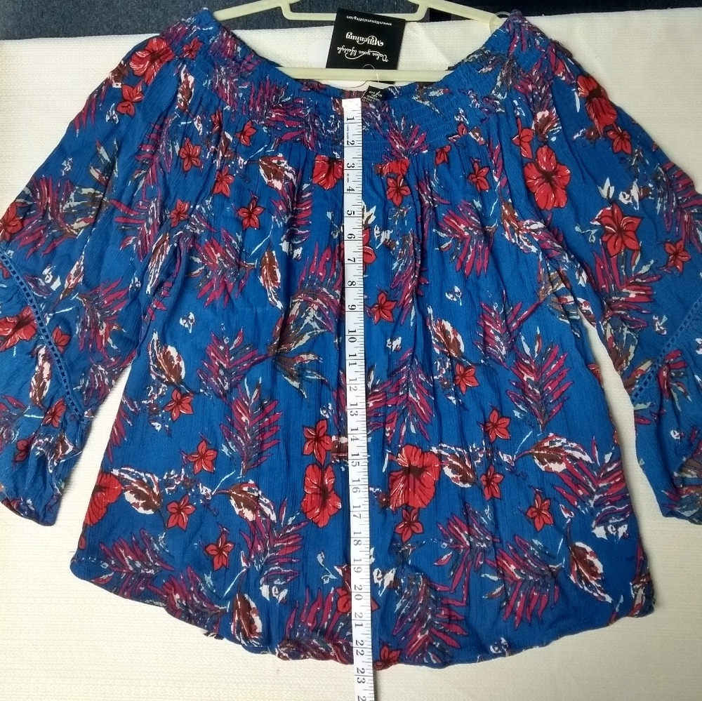 Boho Blouse